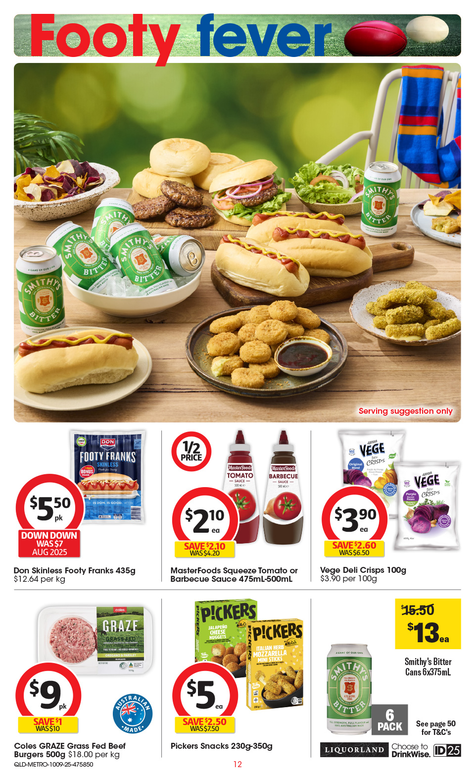 Coles Catalogue
