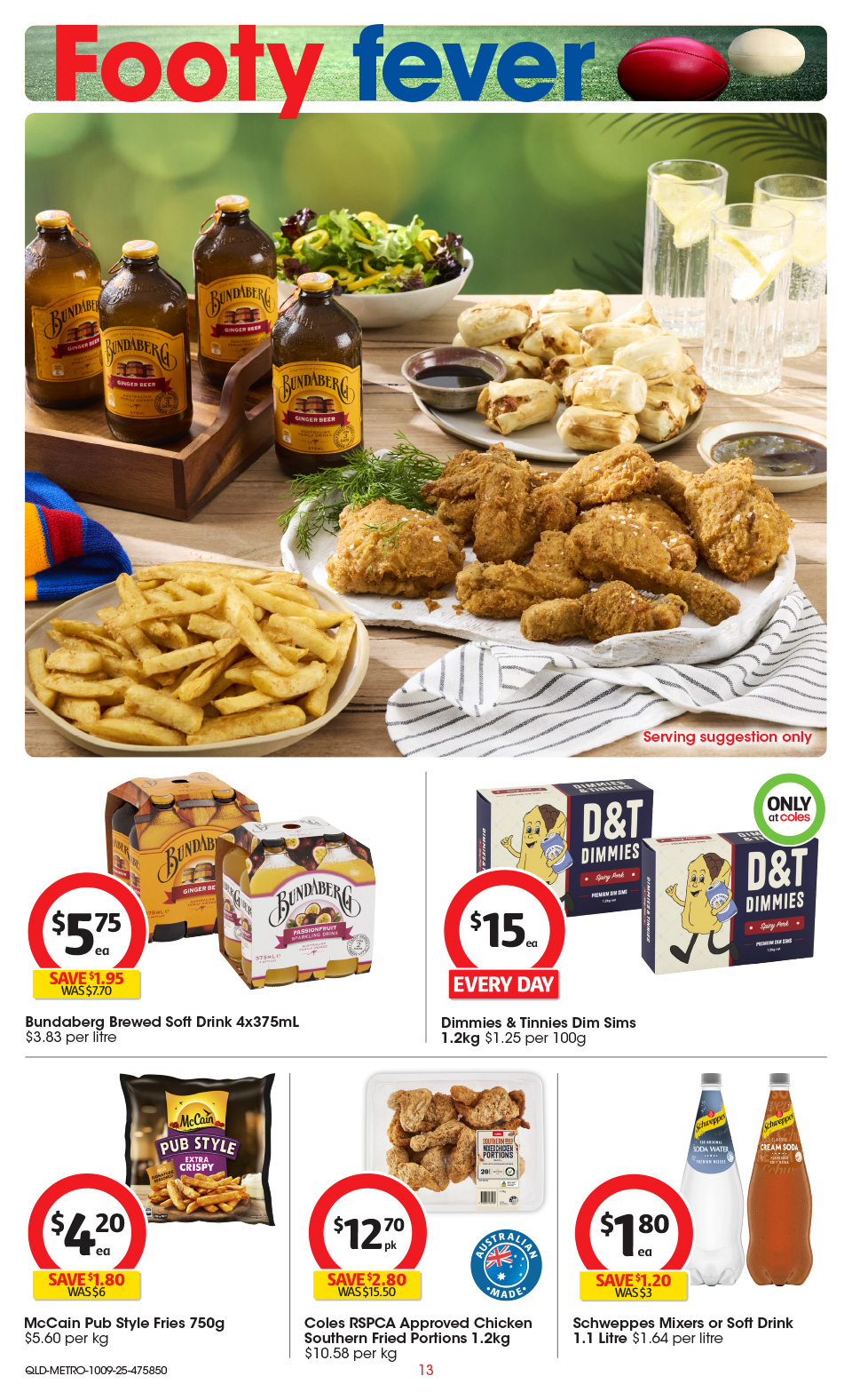 Coles Catalogue