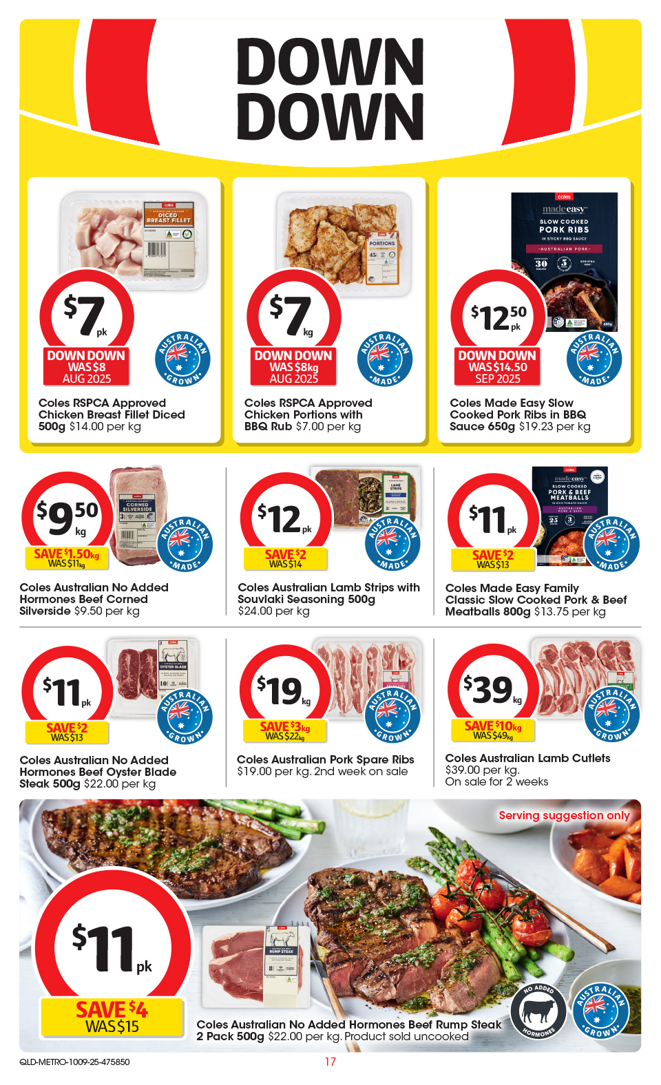 Coles Catalogue