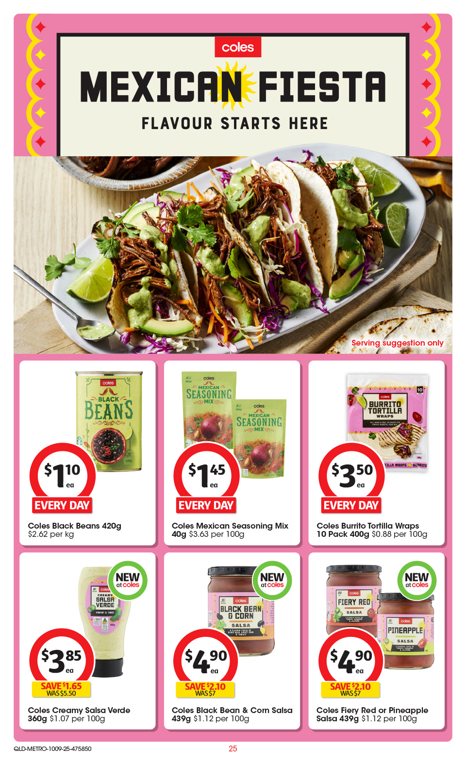 Coles Catalogue