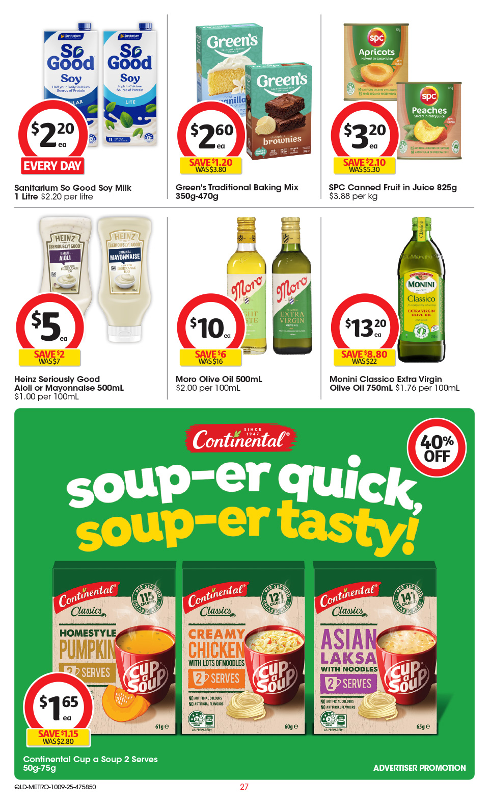 Coles Catalogue