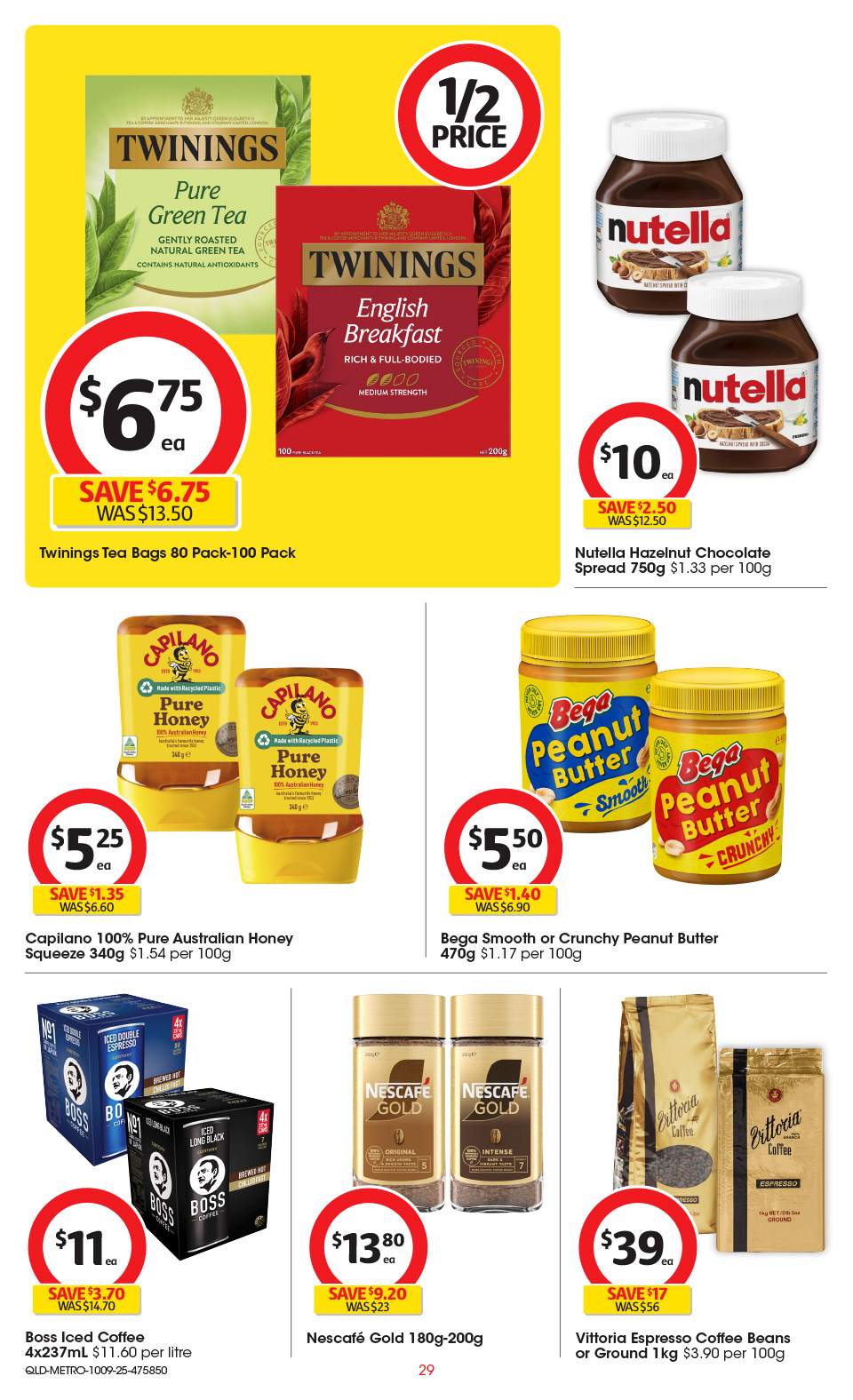 Coles Catalogue