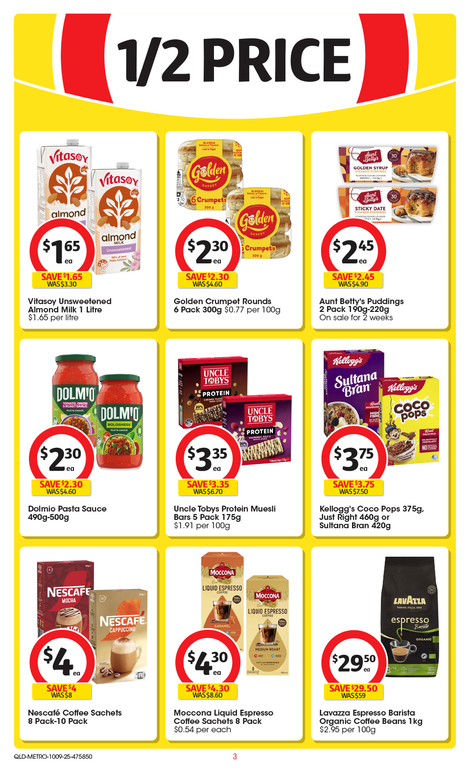 Coles Catalogue