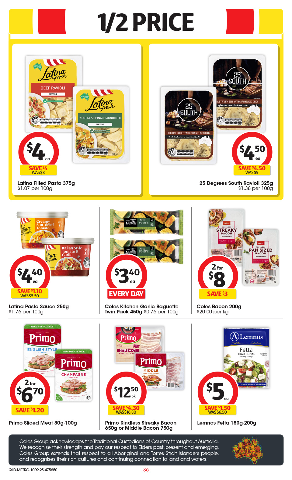 Coles Catalogue