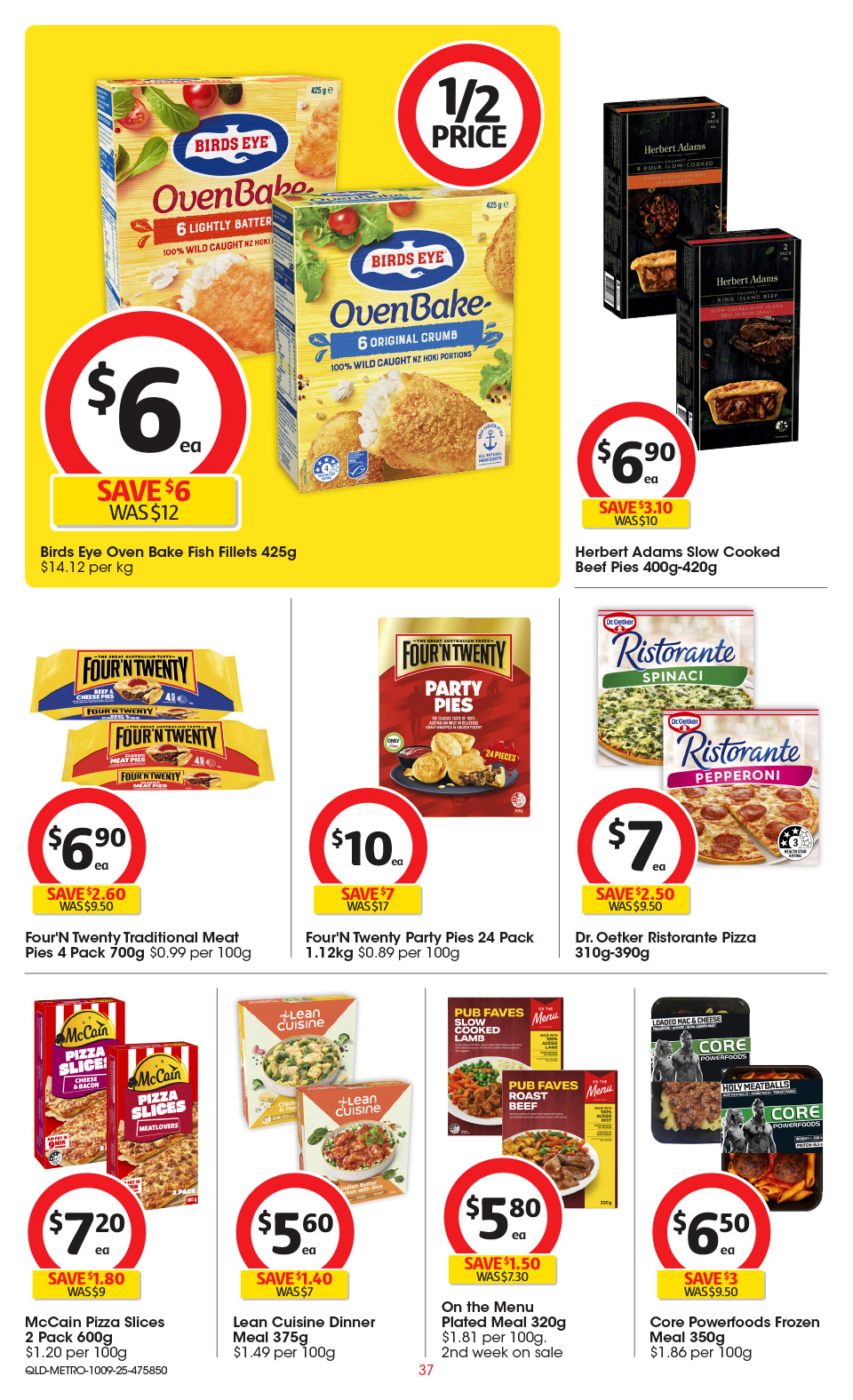 Coles Catalogue