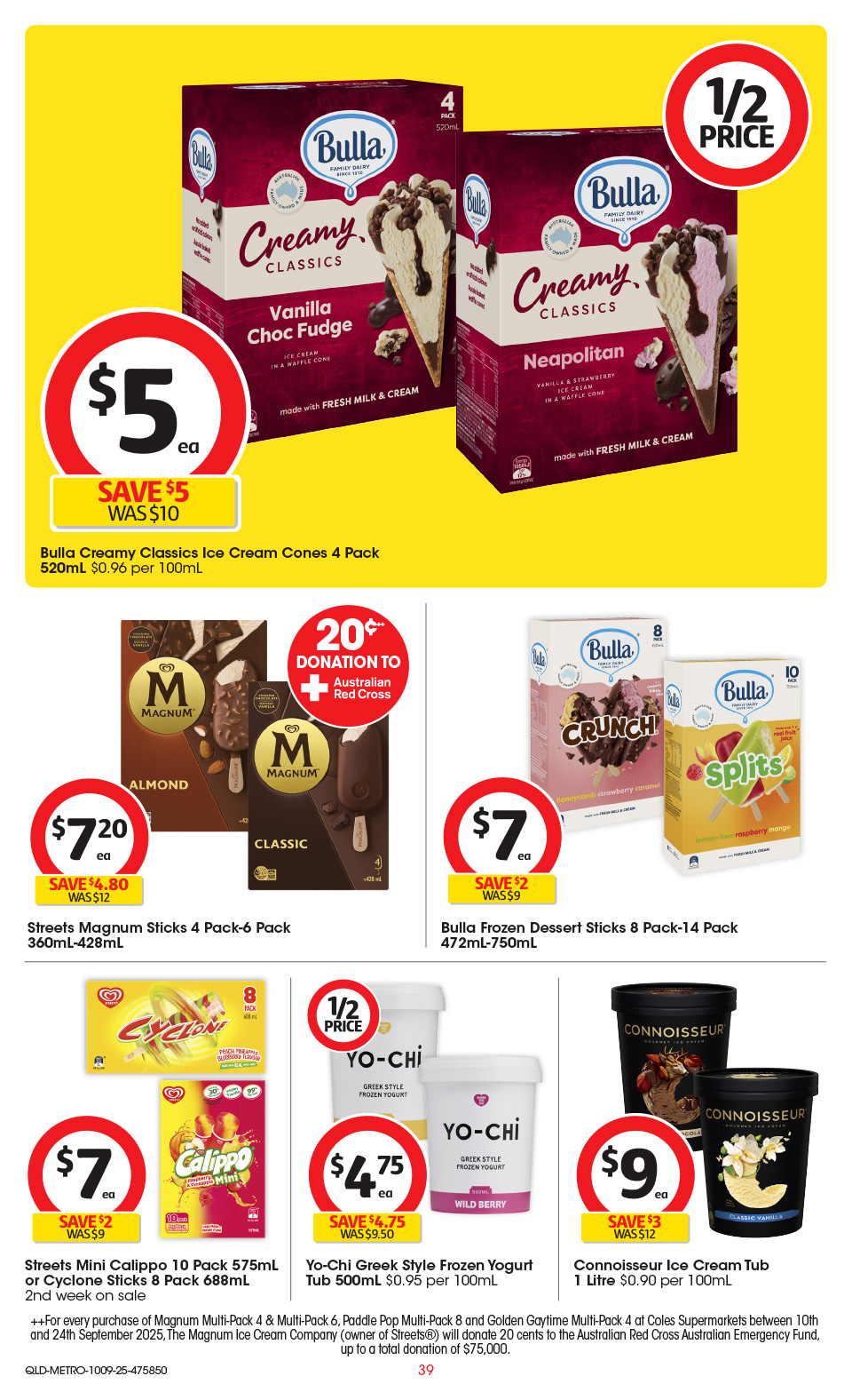 Coles Catalogue