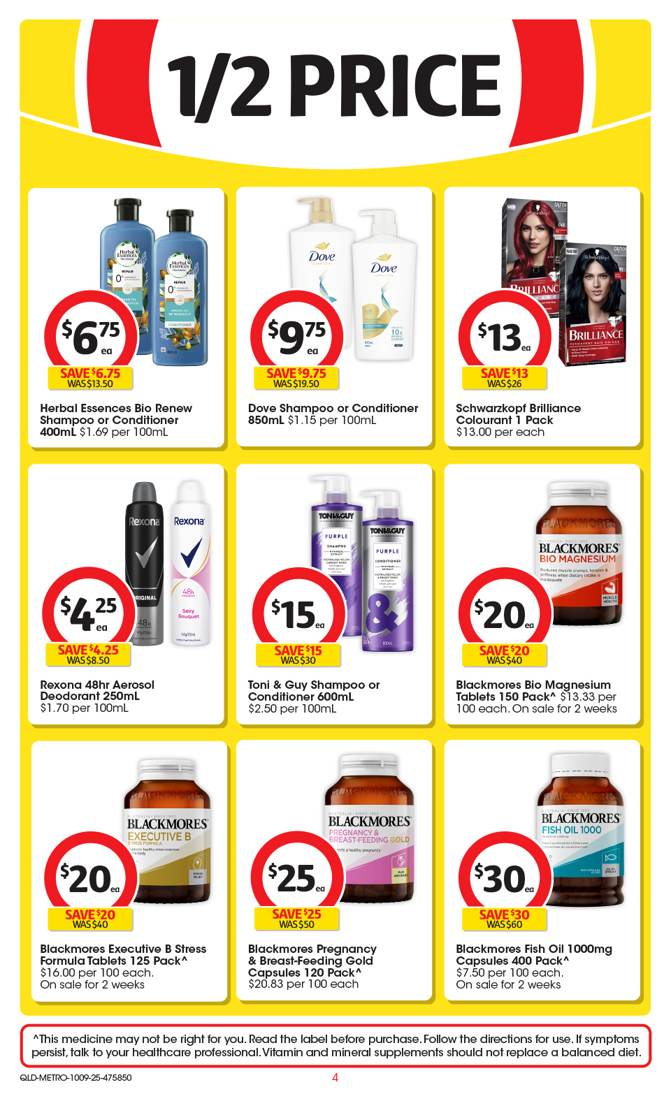 Coles Catalogue