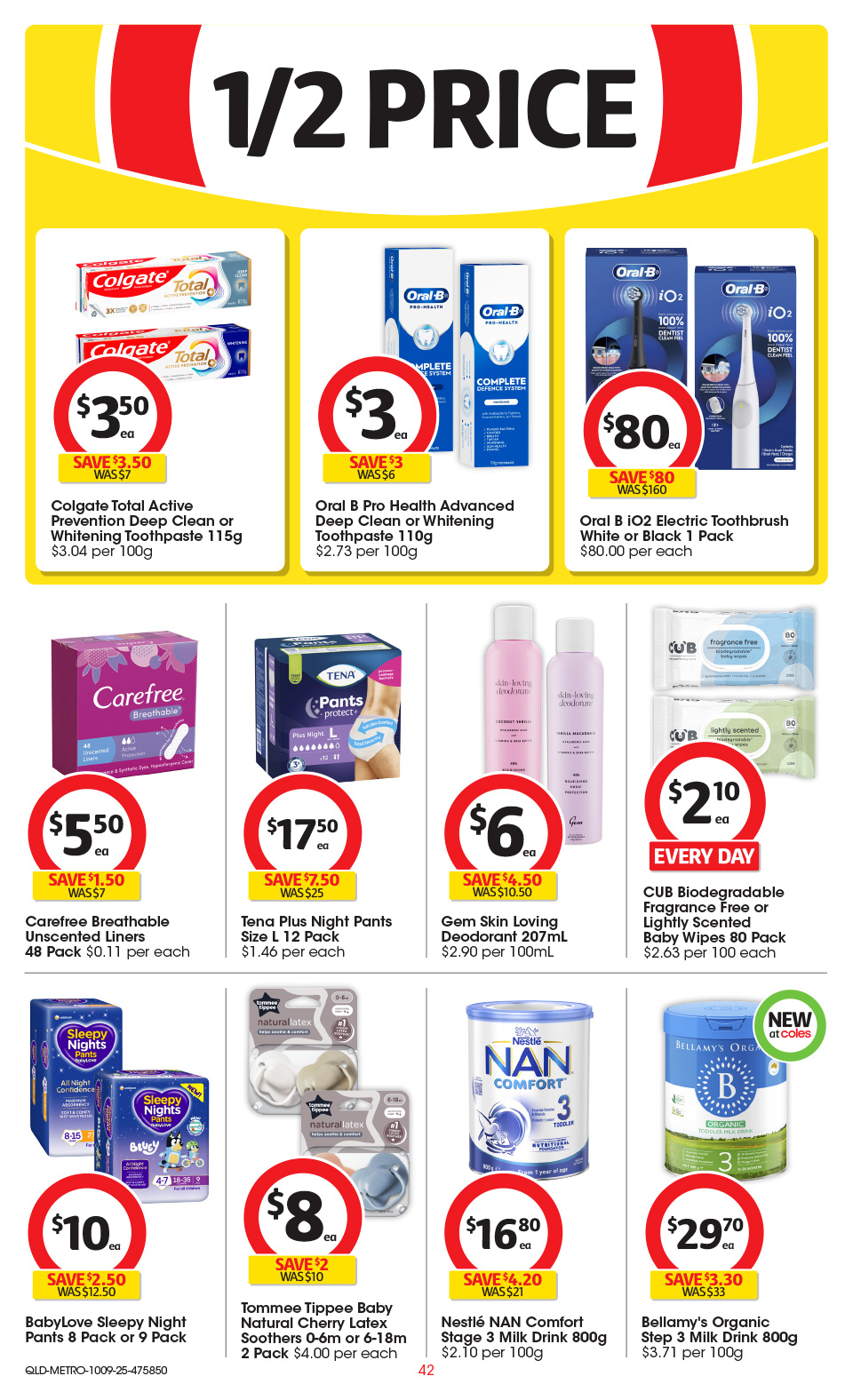 Coles Catalogue