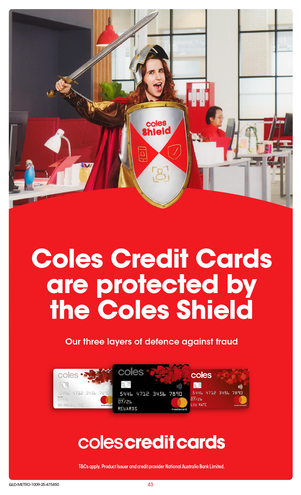 Coles Catalogue
