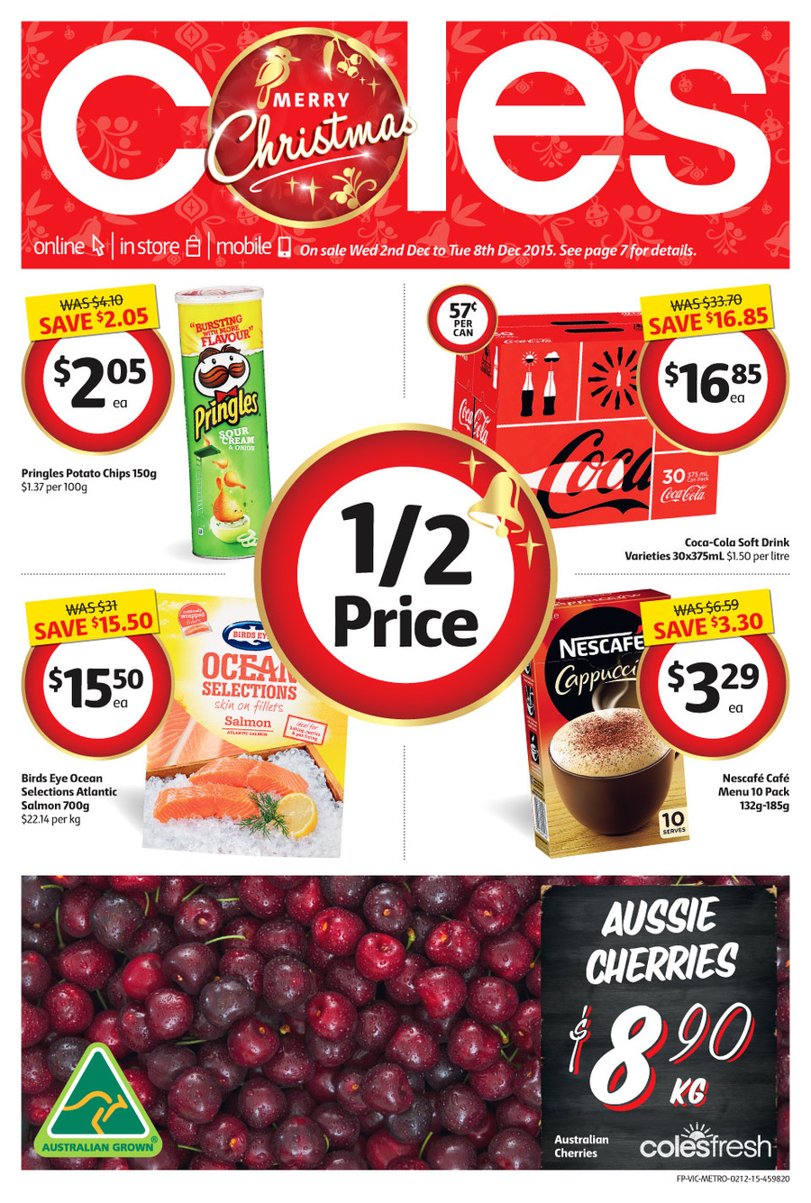 Coles Catalogue