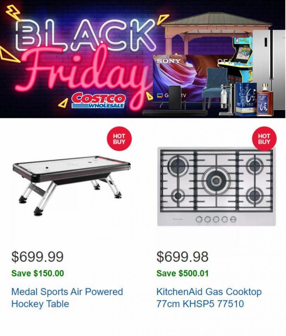 Costco Catalogue