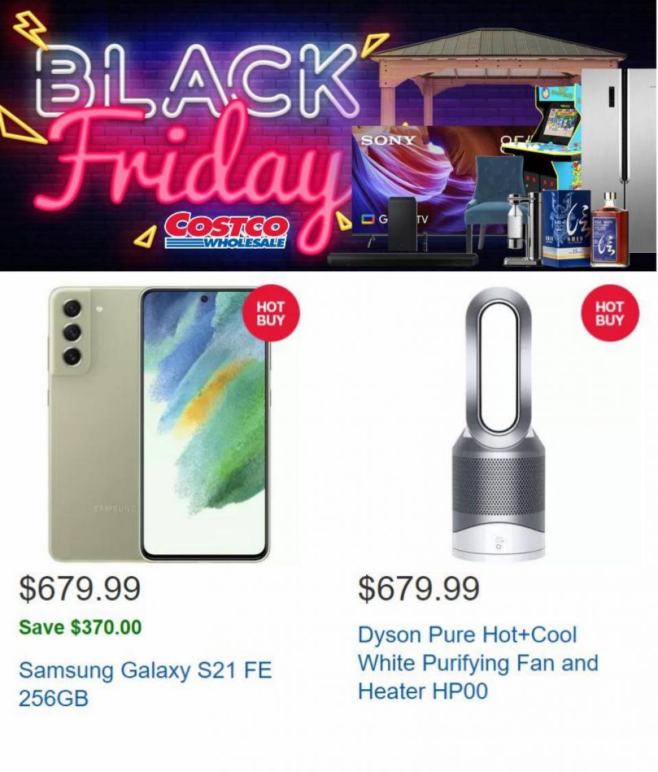 Costco Catalogue