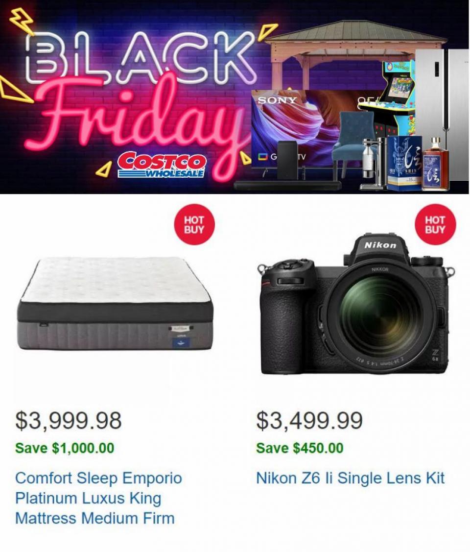 Costco Catalogue
