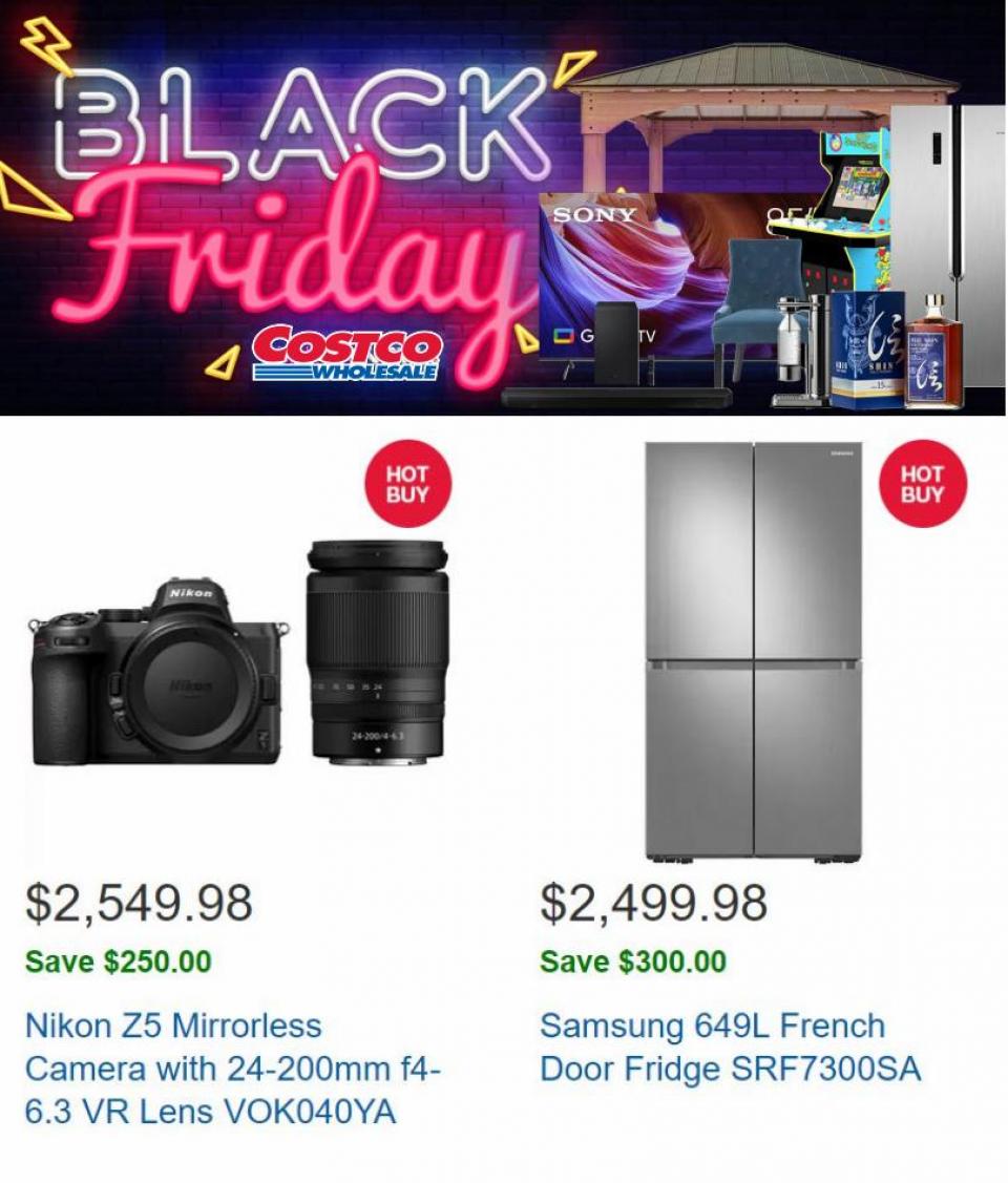 Costco Catalogue