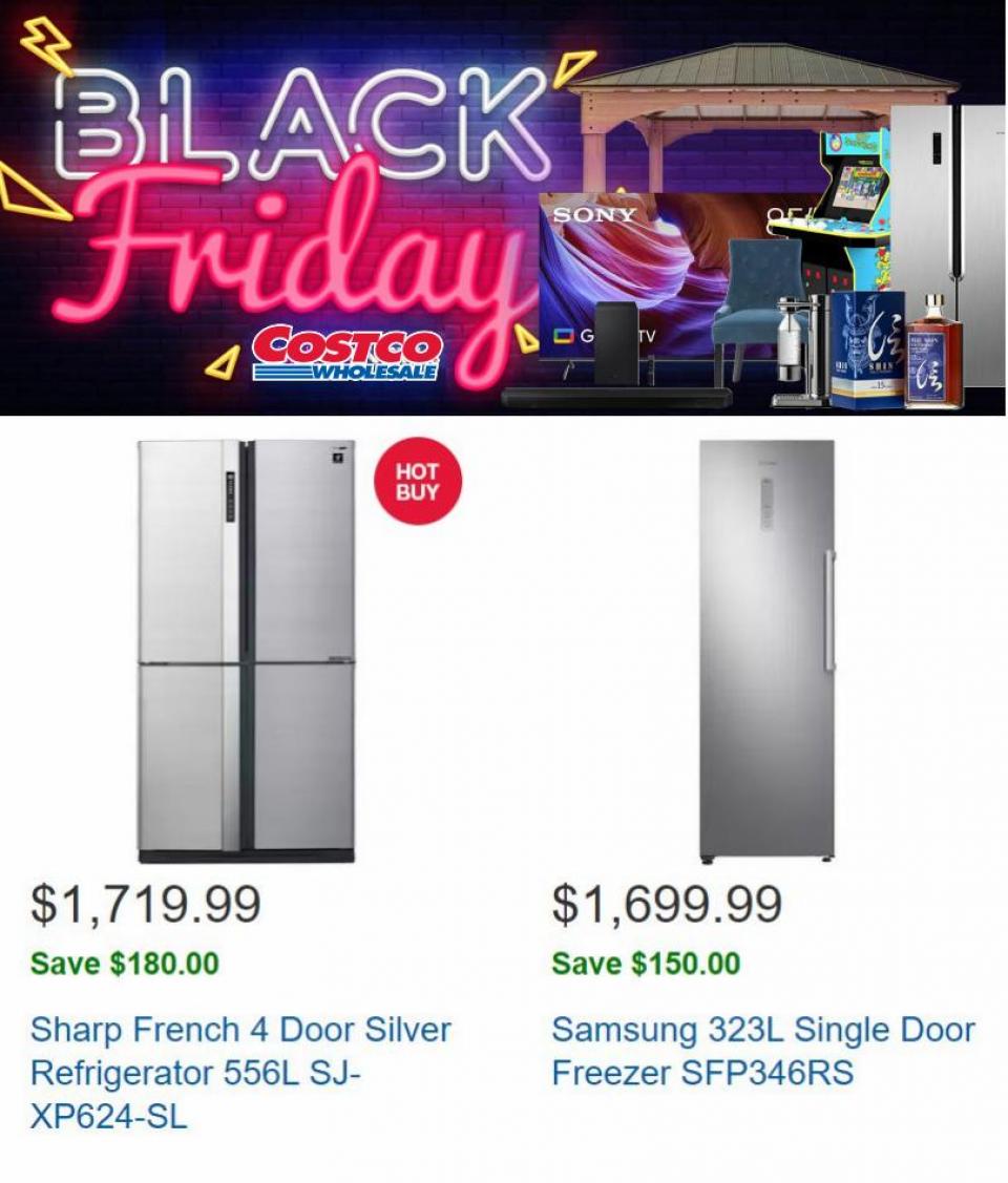 Costco Catalogue