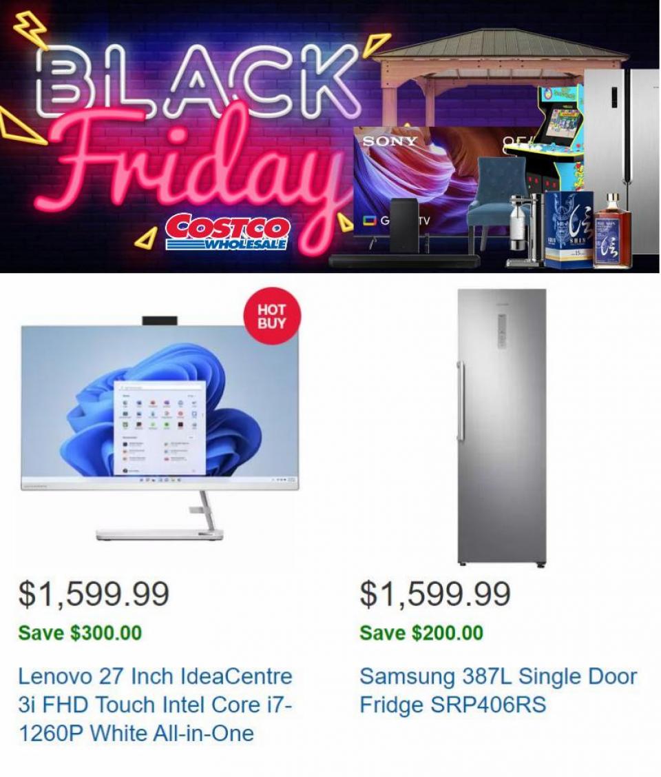 Costco Catalogue