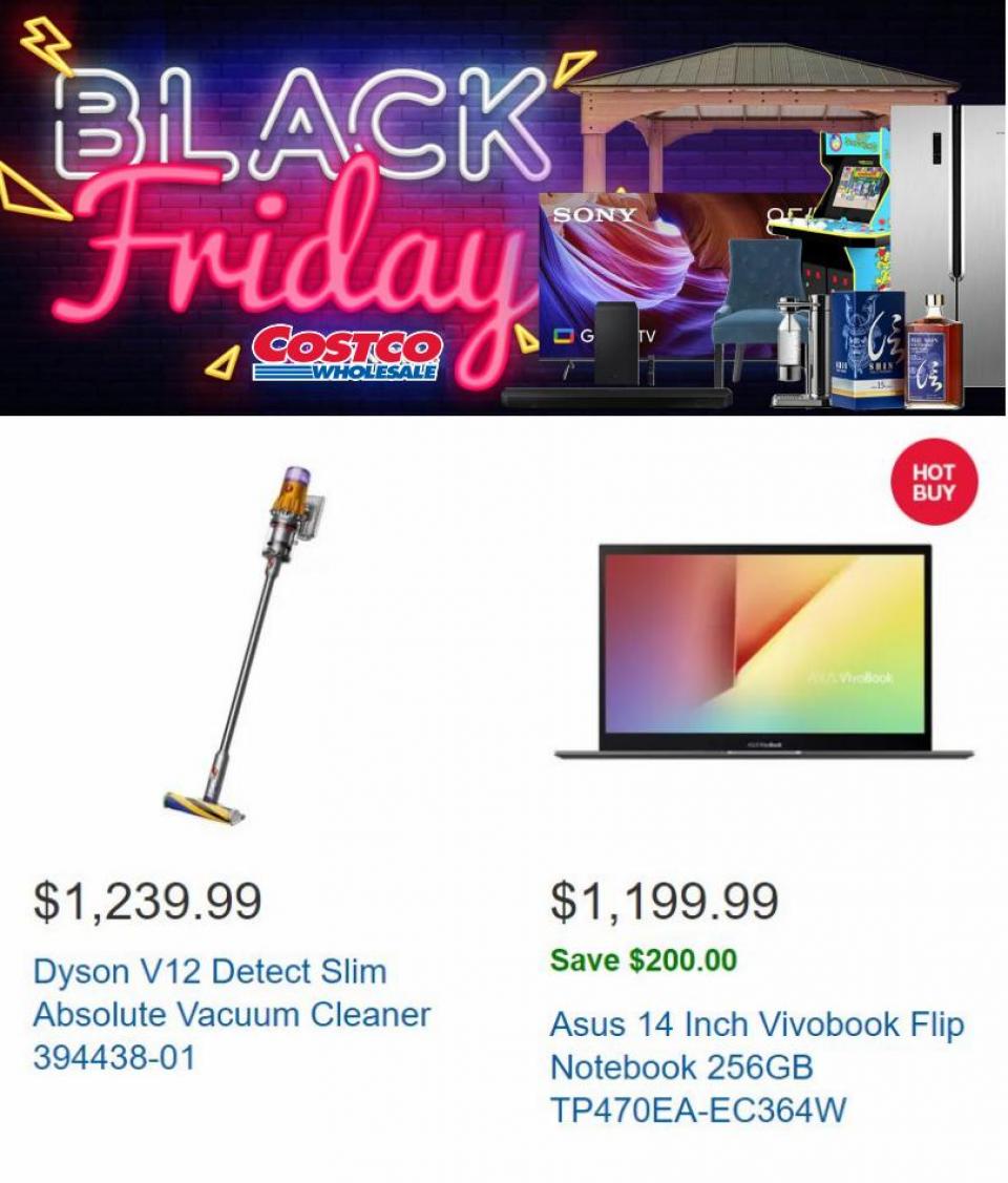 Costco Catalogue