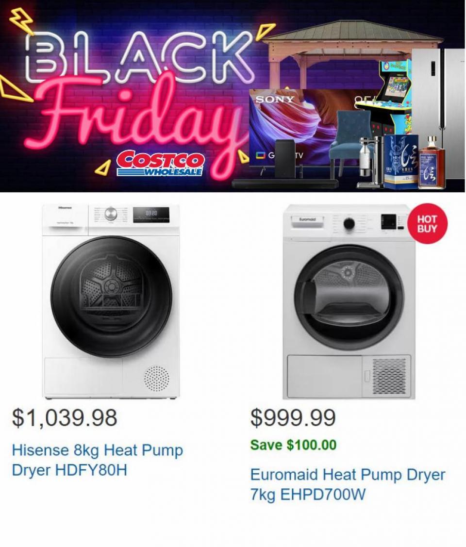 Costco Catalogue