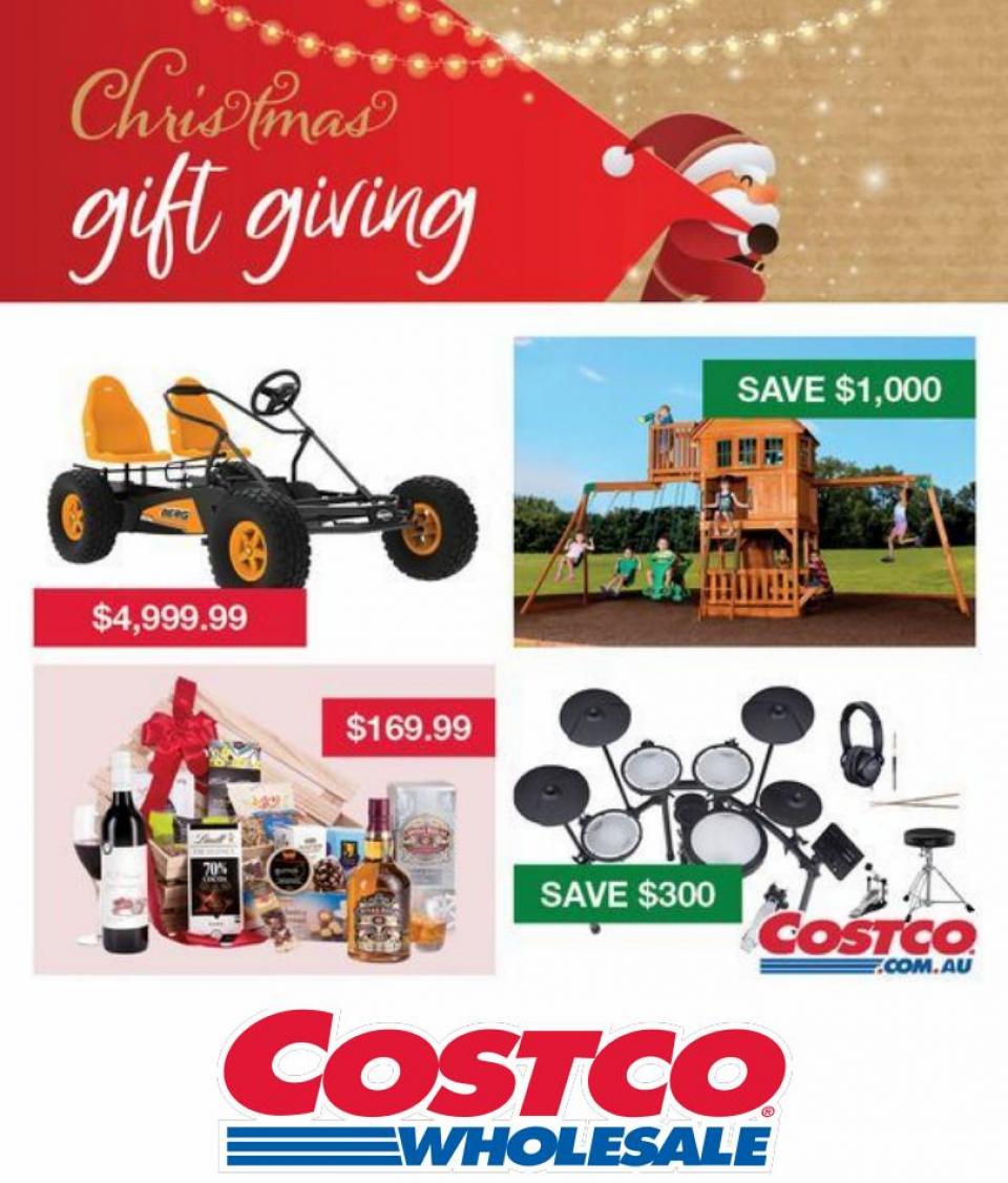 Costco Catalogue
