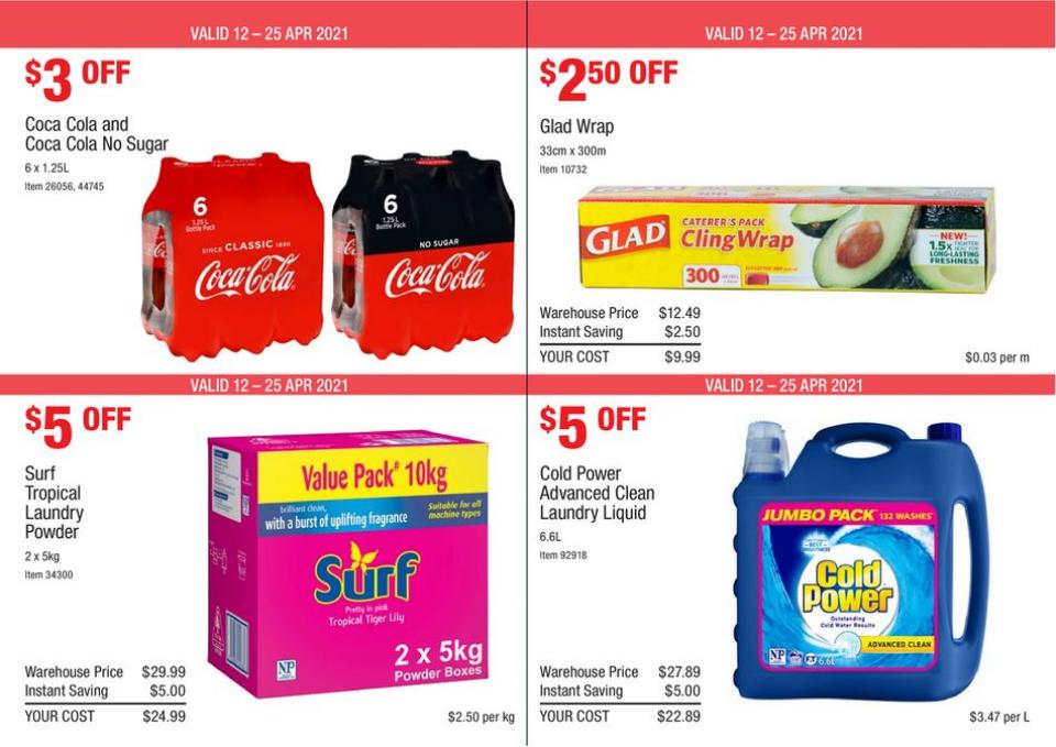 Costco Catalogue
