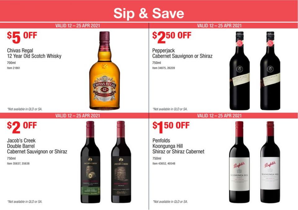 Costco Catalogue
