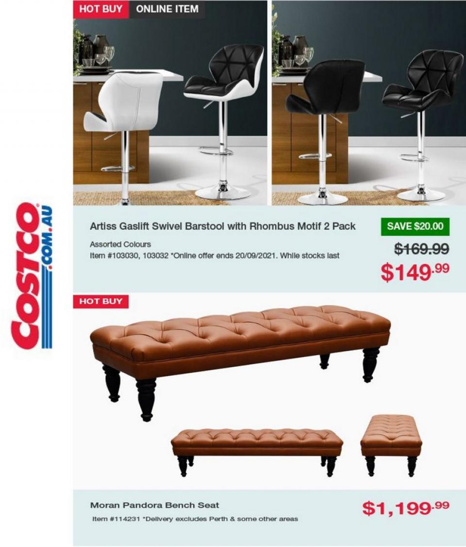 Costco Catalogue 14 20 Sep 2021 Catalogue AU