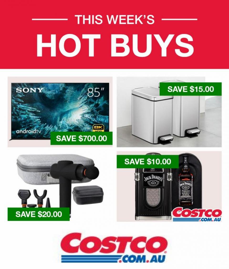 Costco Catalogue
