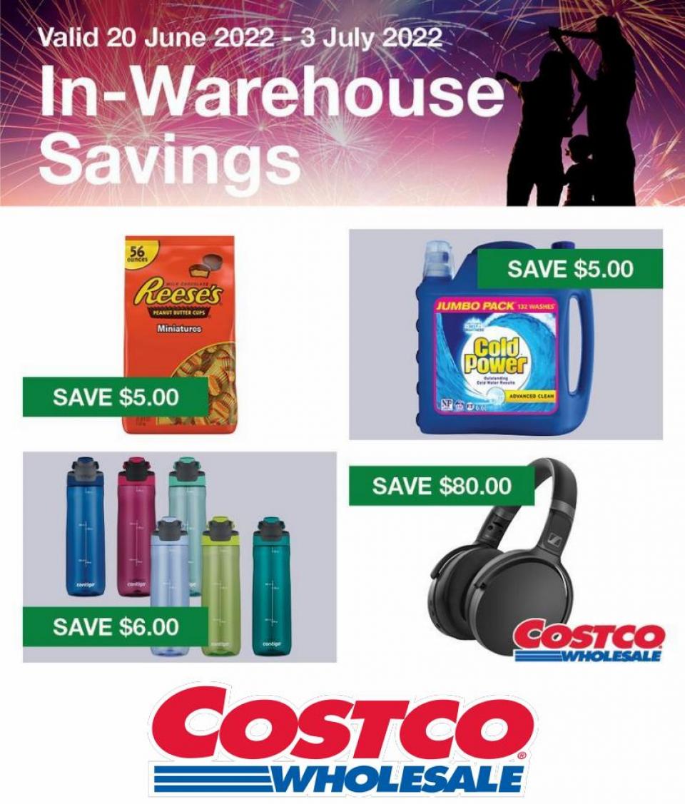 Costco Catalogue