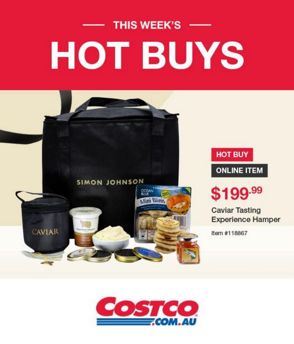 Costco Catalogue