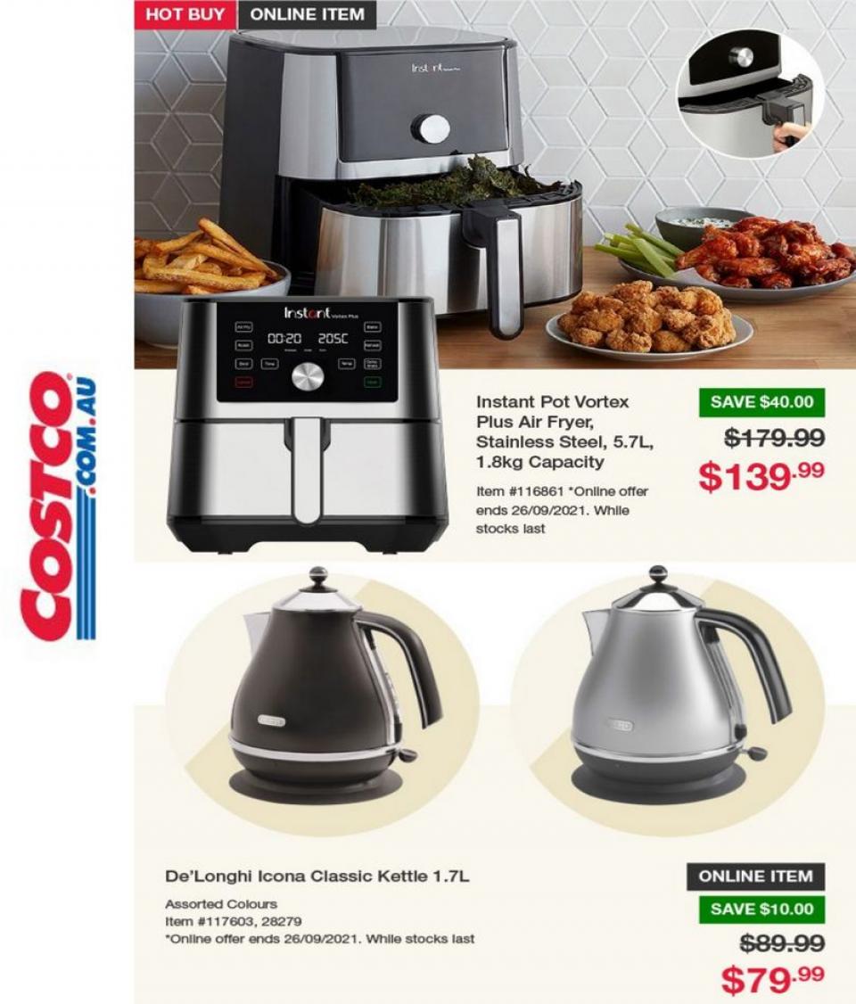 Costco Catalogue 21 27 Sep 2021 Catalogue AU