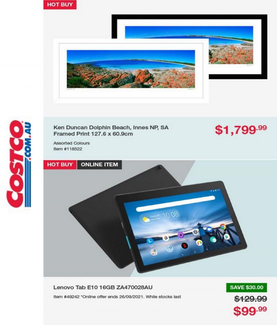 Costco Catalogue 21 27 Sep 2021 Catalogue AU