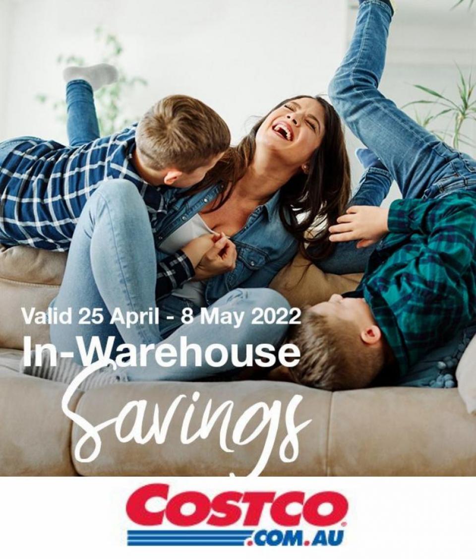 Costco Catalogue