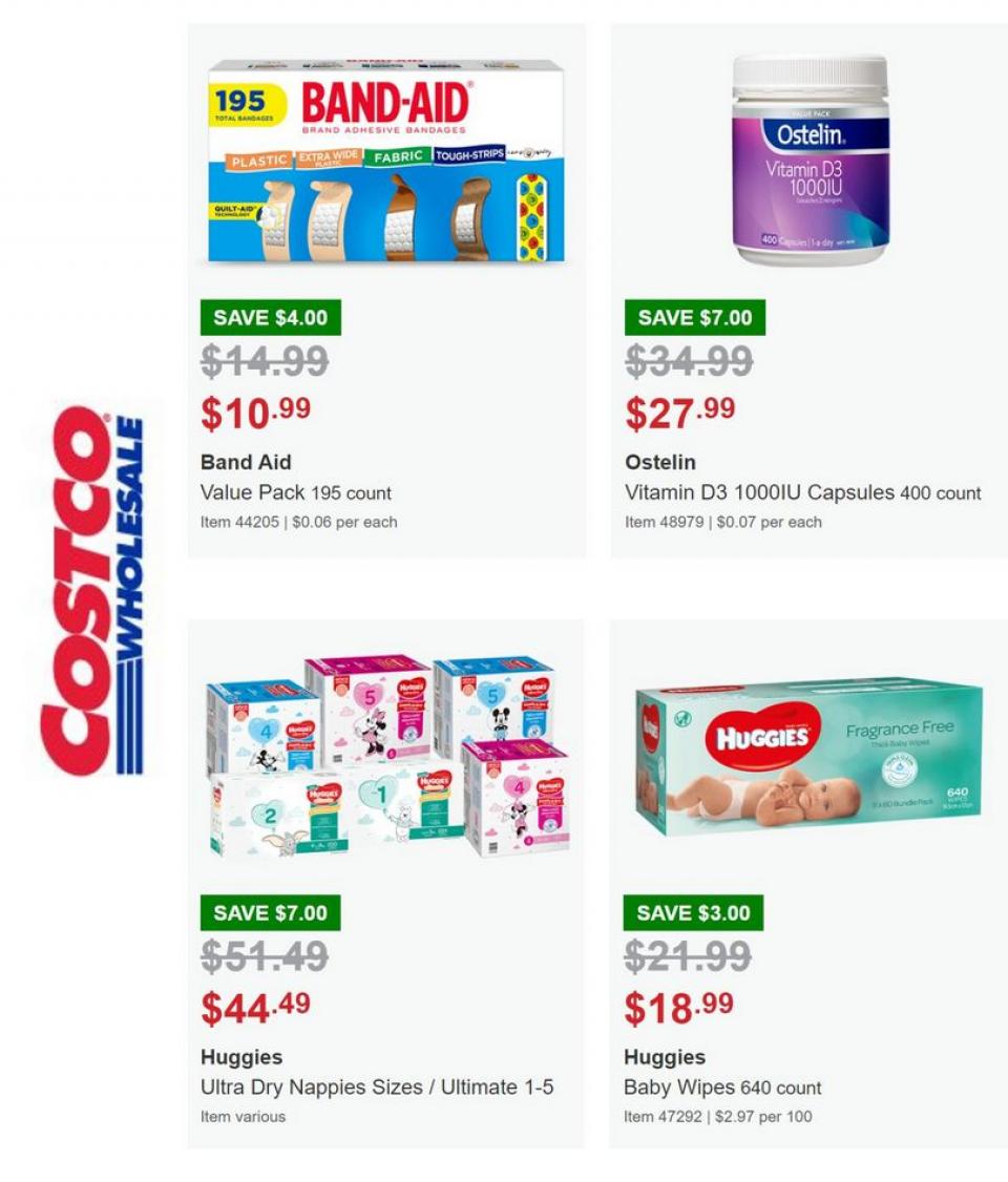 Costco Catalogue 28 Oct - 7 Nov 2021 - Catalogue AU