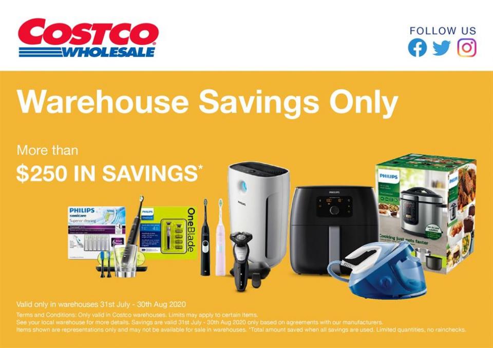 Costco Catalogue