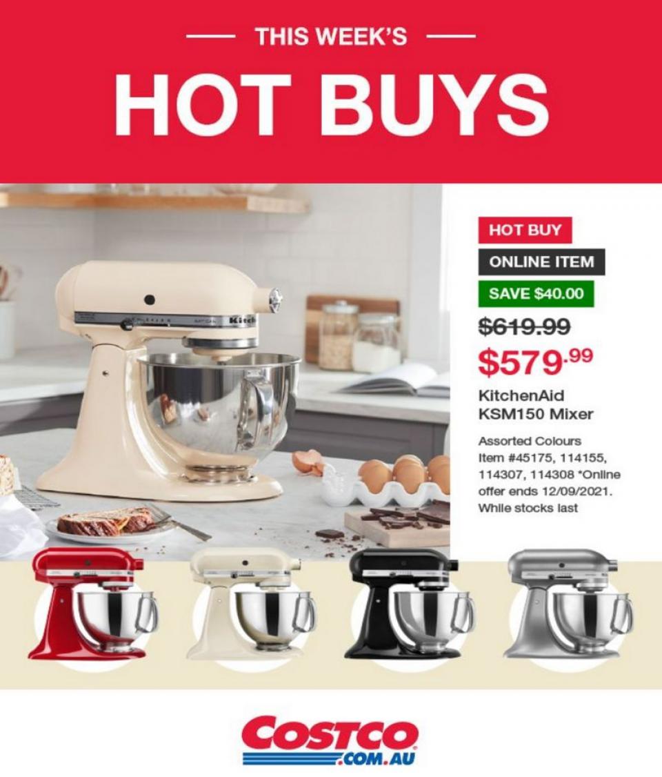 Costco Catalogue