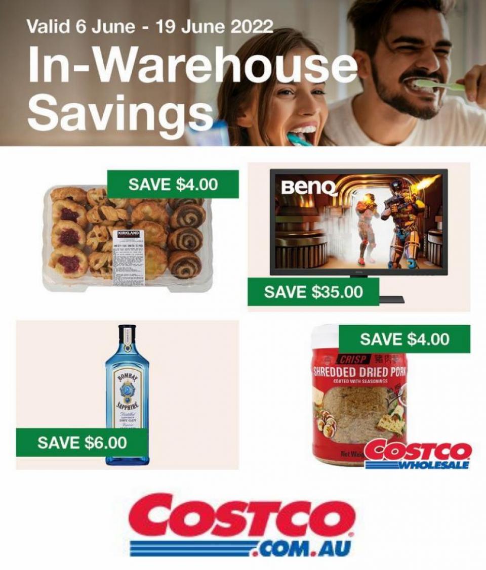 Costco Catalogue
