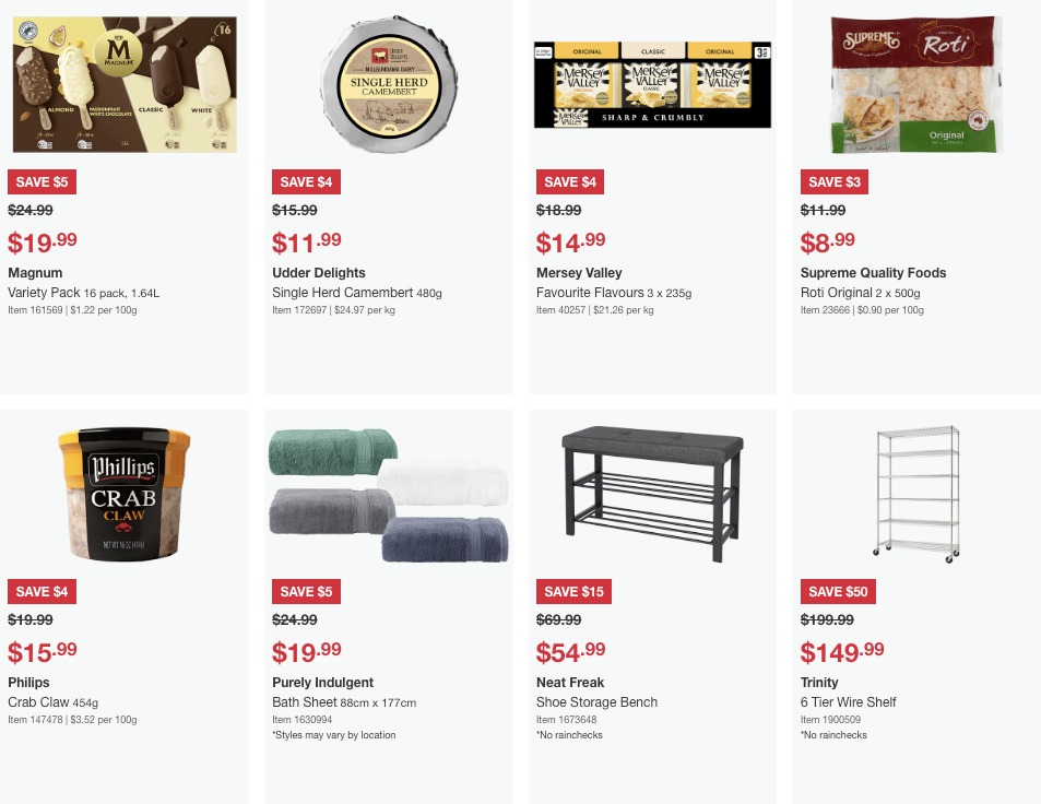 Costco Catalogue Holiday 2024 Catalogue AU