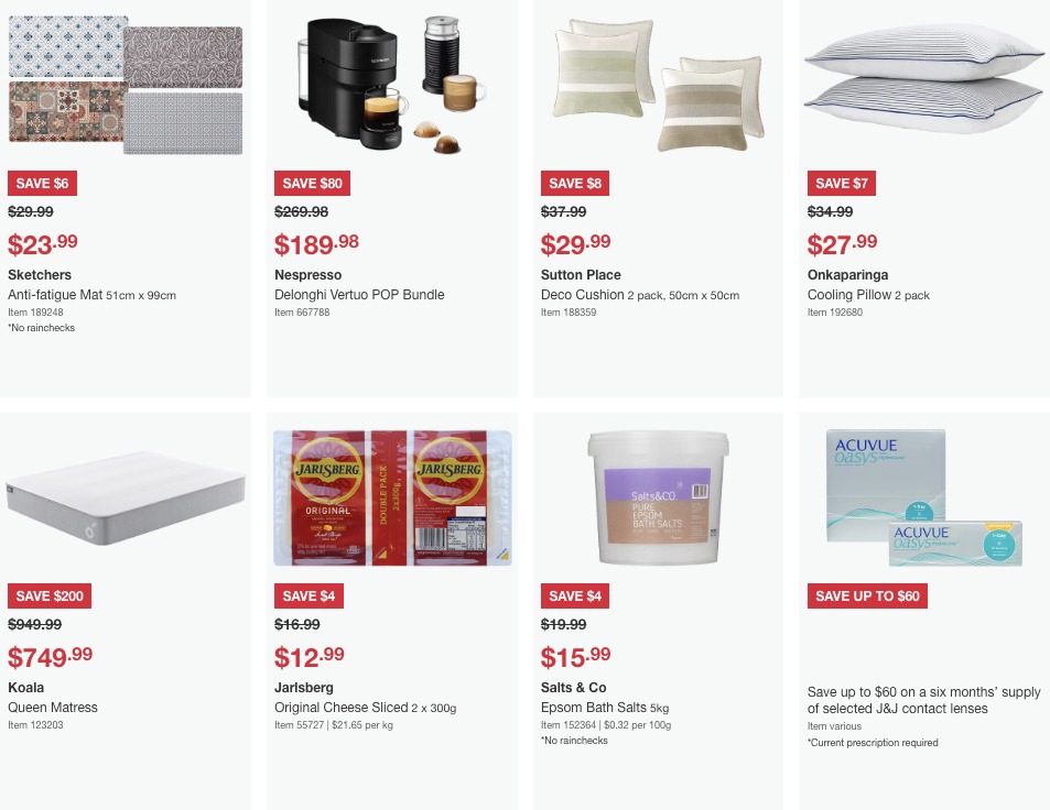 Costco Catalogue Holiday 2024 Catalogue AU