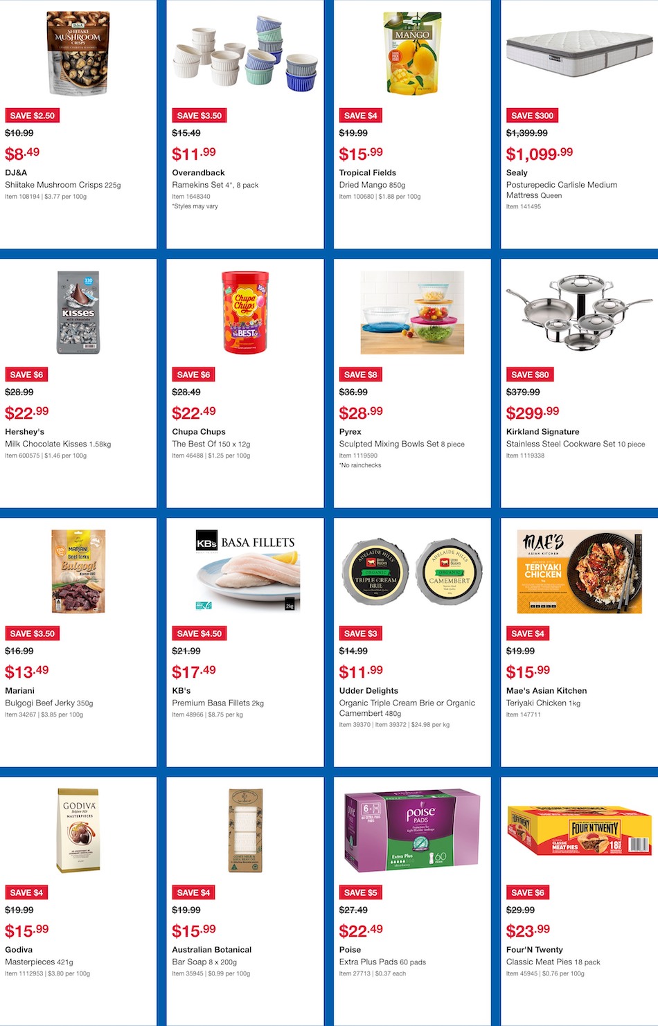 Costco Catalogue InWarehouse 24 Apr 7 May 2023 Catalogue AU