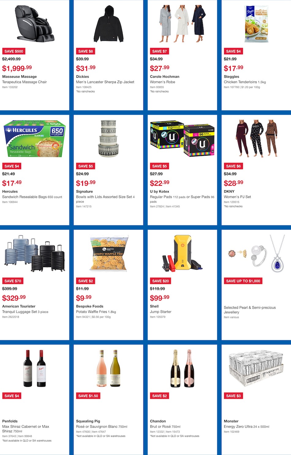 Costco Catalogue InWarehouse 24 Apr 7 May 2023 Catalogue AU