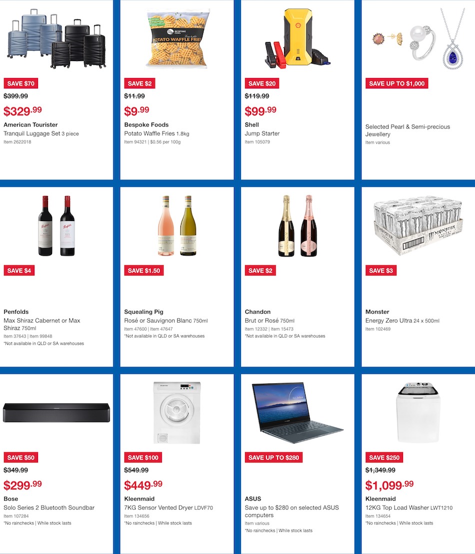 Costco Catalogue InWarehouse 24 Apr 7 May 2023 Catalogue AU