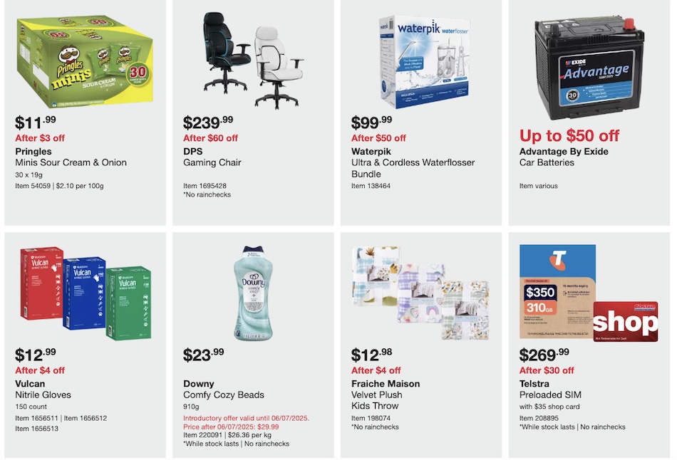 Costco Catalogue 9 Jun 6 Jul 2025 Catalogue AU
