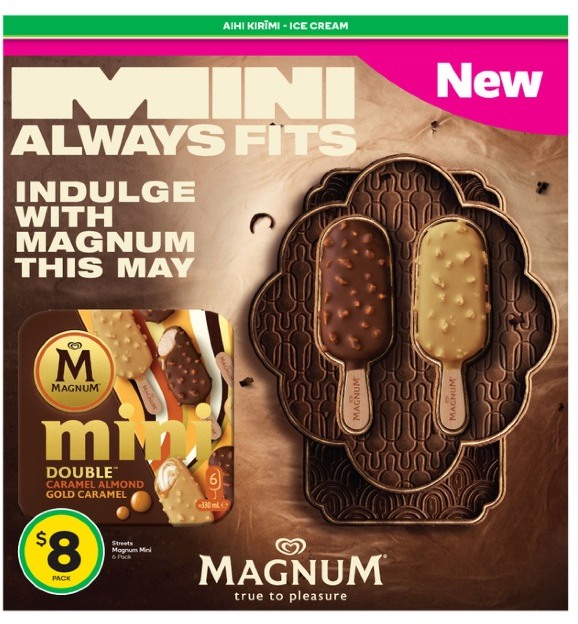 Woolworths Mailer (Countdown)