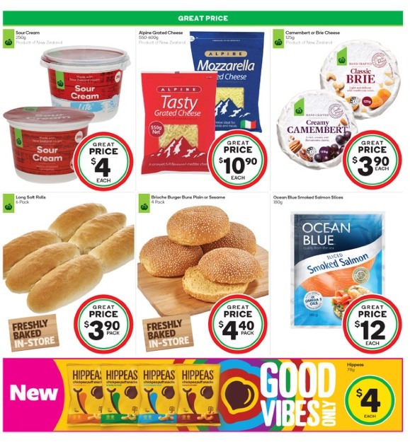 Woolworths Mailer (Countdown)