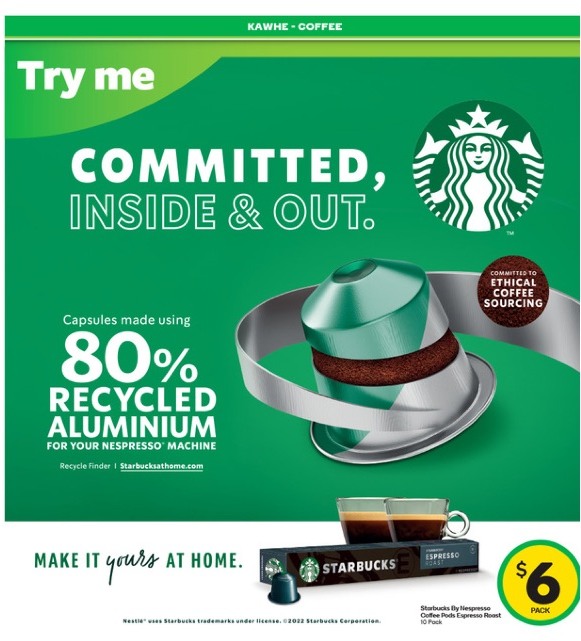 Woolworths Mailer (Countdown)