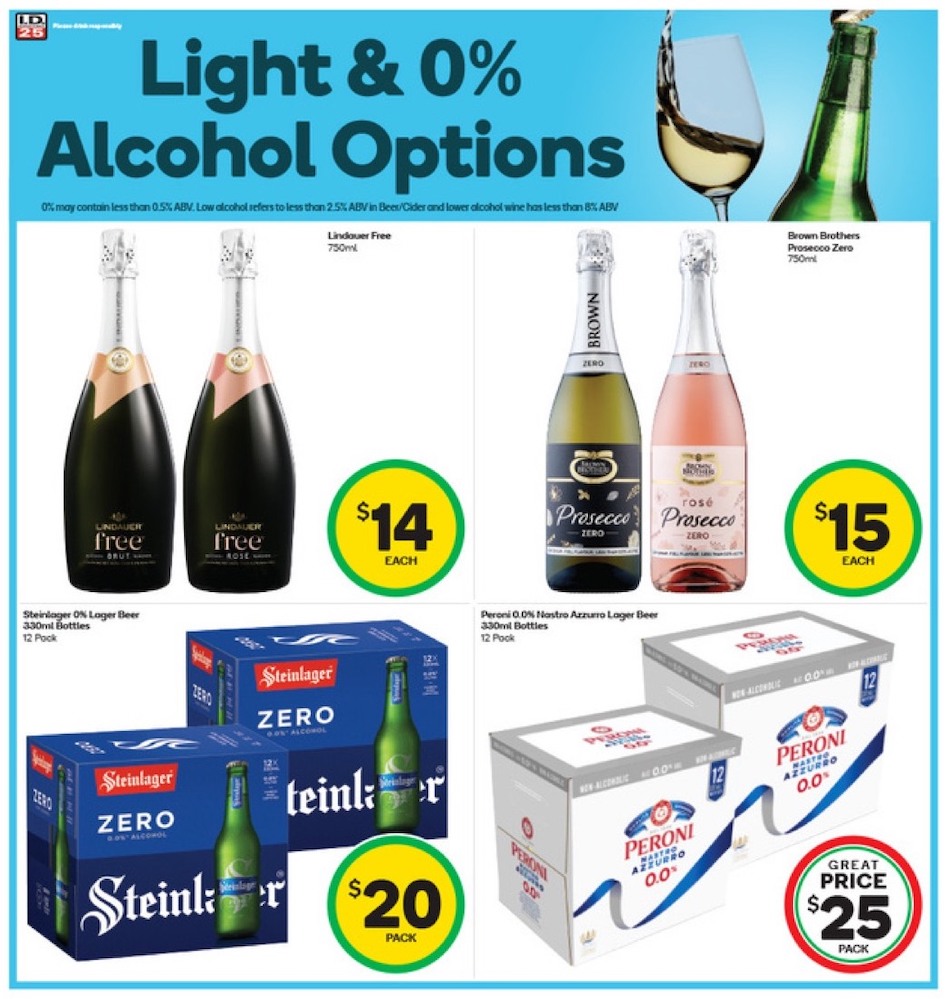 Woolworths Mailer (Countdown)