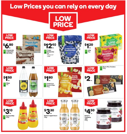 Countdown Mailer 11 17 Dec 2023 Catalogue AU