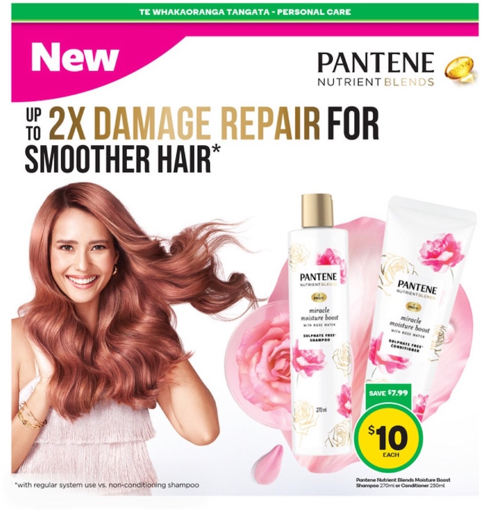 Woolworths Mailer (Countdown)