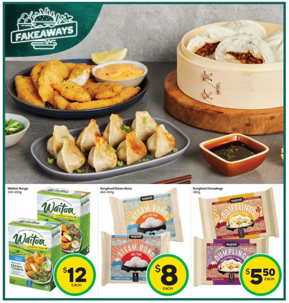 Woolworths Mailer (Countdown)