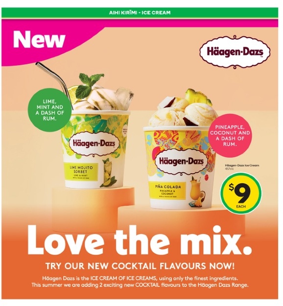 Woolworths Mailer (Countdown)